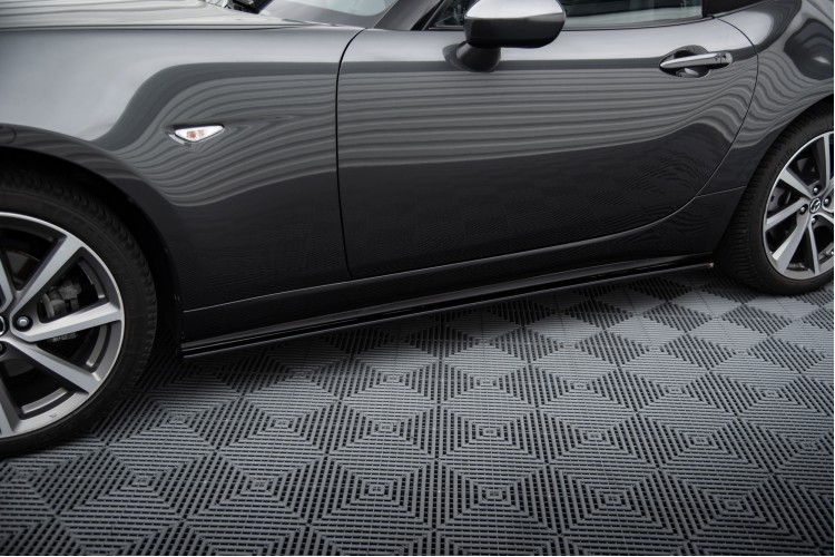Side Skirts Diffusers Mazda MX-5 ND (Mk4)
