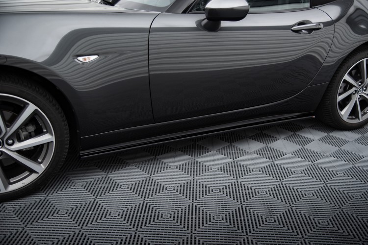 Side Skirts Diffusers Mazda MX-5 ND (Mk4)