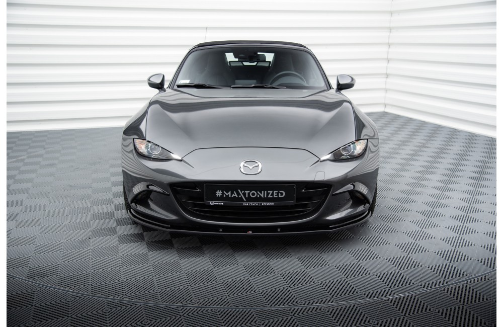 Set of Splitters Mazda MX-5 ND (Mk4)