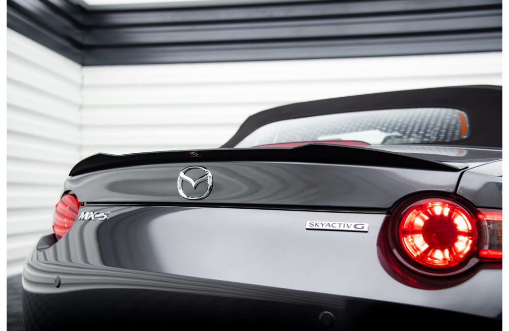 Set of Splitters Mazda MX-5 ND (Mk4)