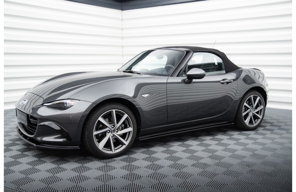 Set of Splitters Mazda MX-5 ND (Mk4)