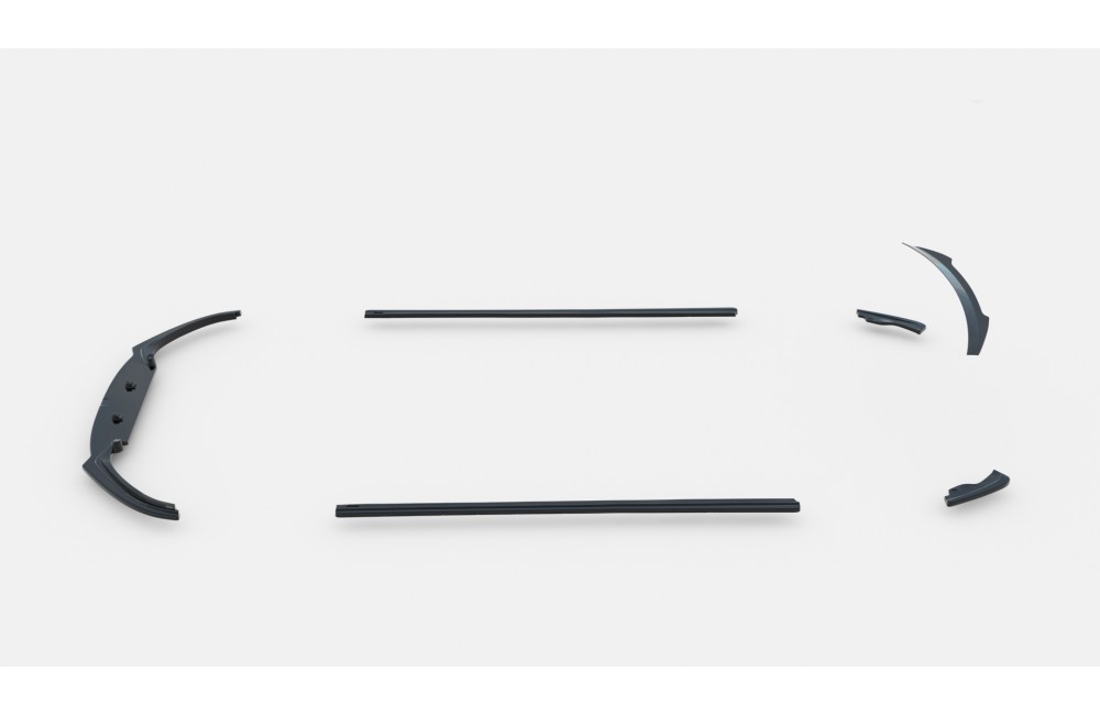 Set of Splitters Mazda MX-5 ND (Mk4)