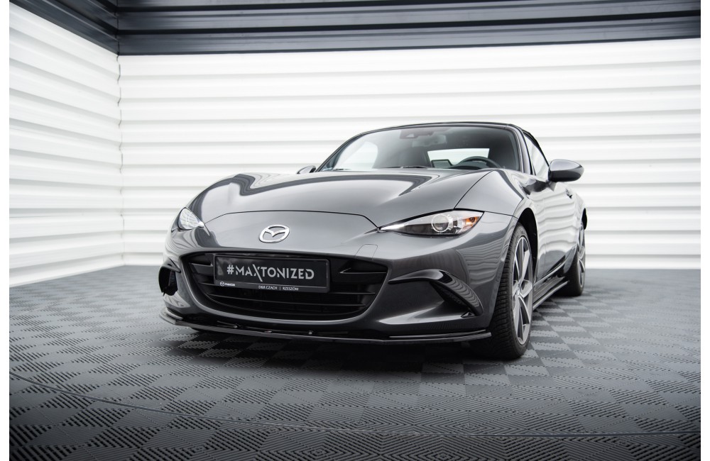 Set of Splitters Mazda MX-5 ND (Mk4)