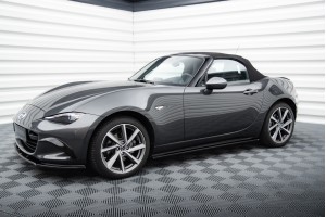 Set of Splitters Mazda MX-5 ND (Mk4)
