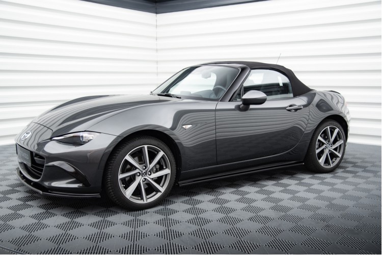 Σετ από Splitters Mazda MX-5 ND (Mk4)