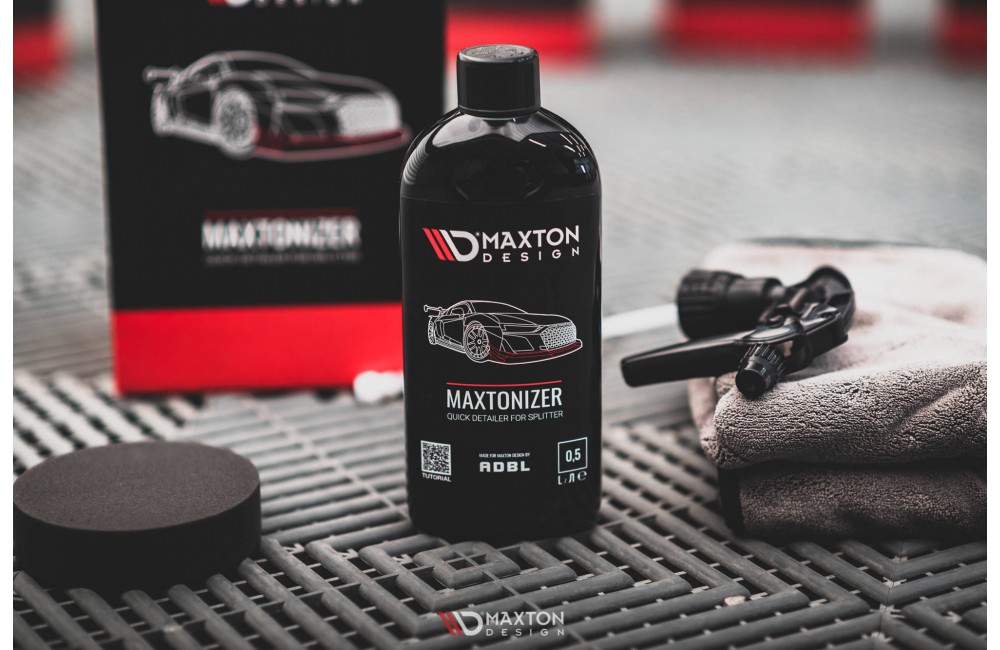 Maxtonizer - Detailer For Splitters Maxtonizer - Detailer For Splitters