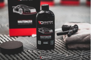 Maxtonizer - Detailer For Splitters Maxtonizer - Detailer For Splitters