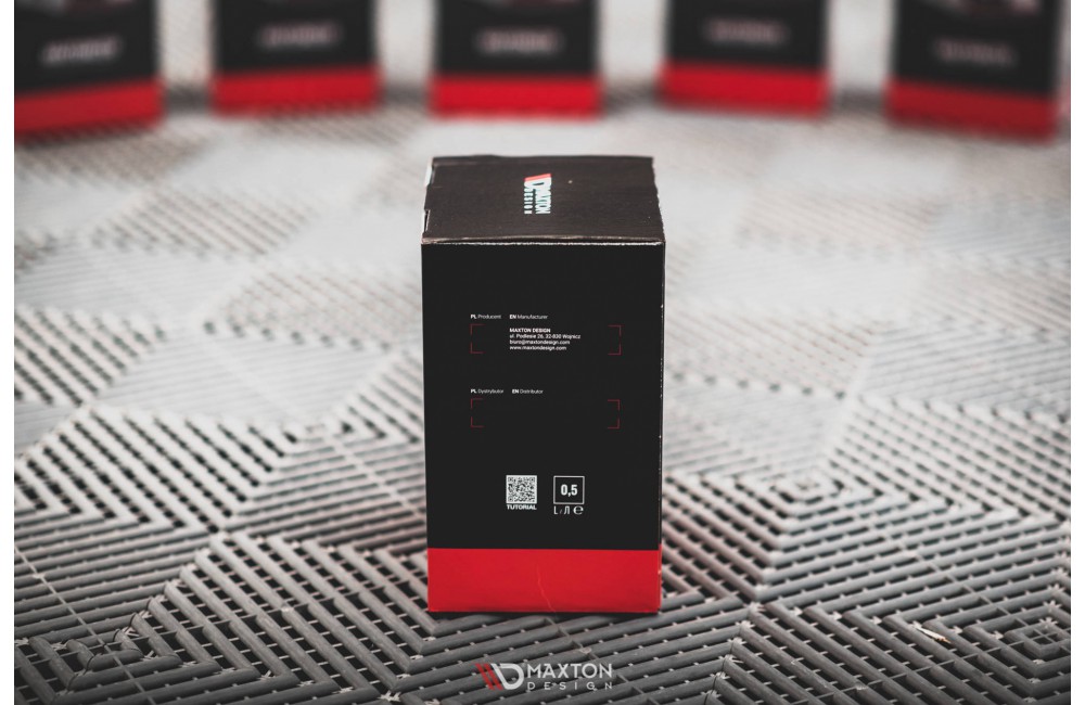 Maxtonizer - Detailer For Splitters Maxtonizer - Detailer For Splitters