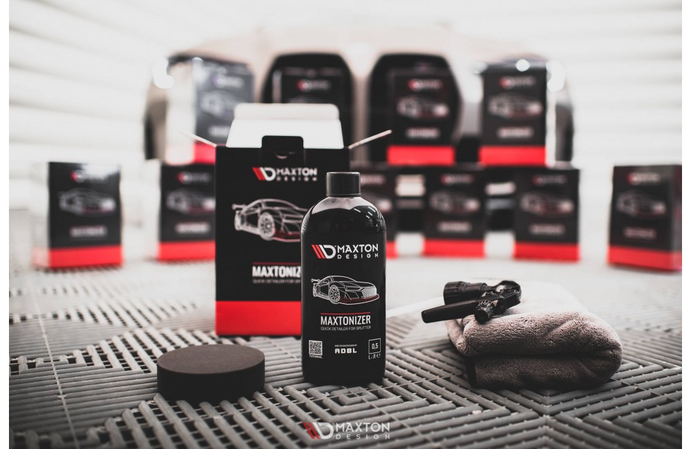 Maxtonizer - Detailer For Splitters Maxtonizer - Detailer For Splitters