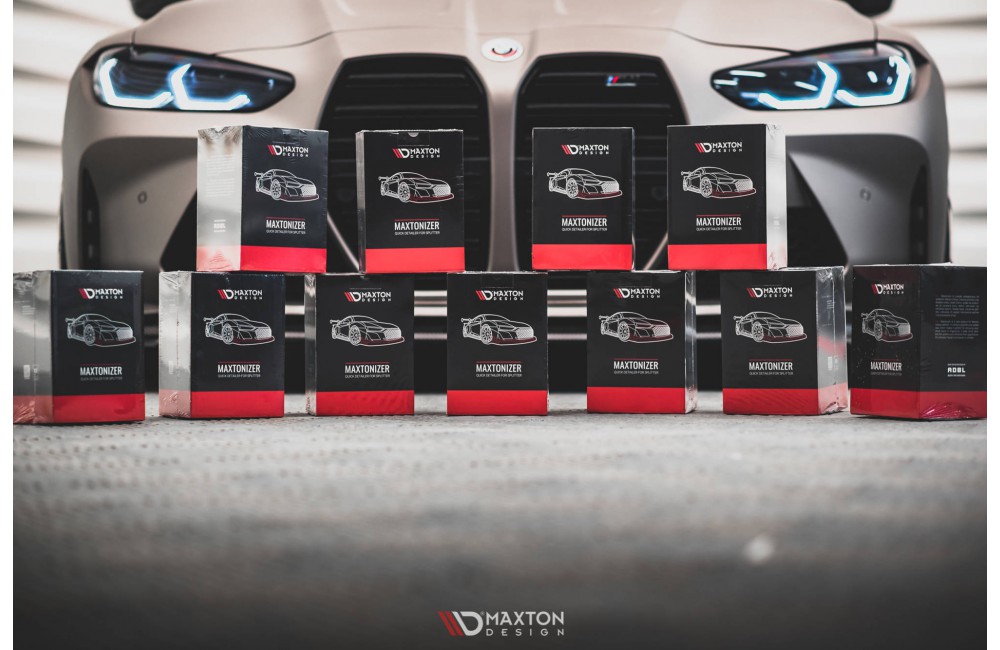 Maxtonizer - Detailer For Splitters Maxtonizer - Detailer For Splitters
