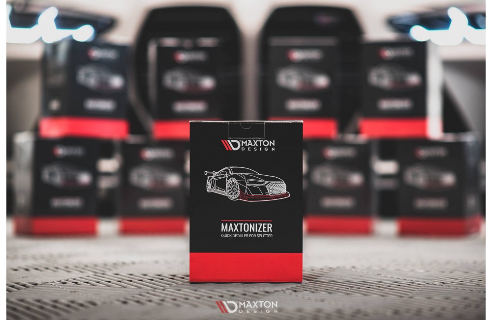 Maxtonizer - Detailer For Splitters Maxtonizer - Detailer For Splitters