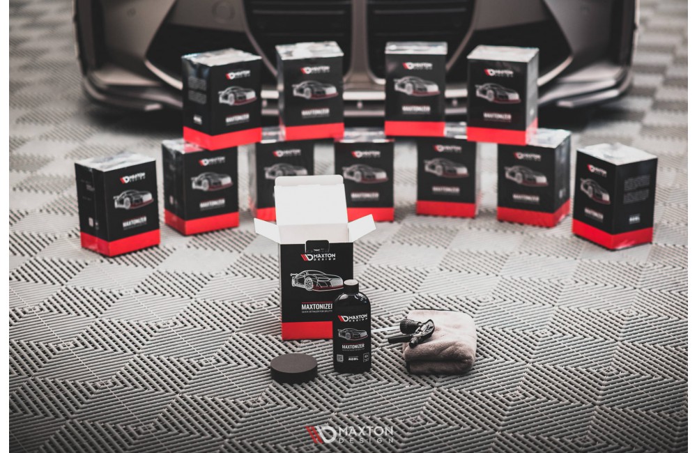 Maxtonizer - Detailer For Splitters Maxtonizer - Detailer For Splitters