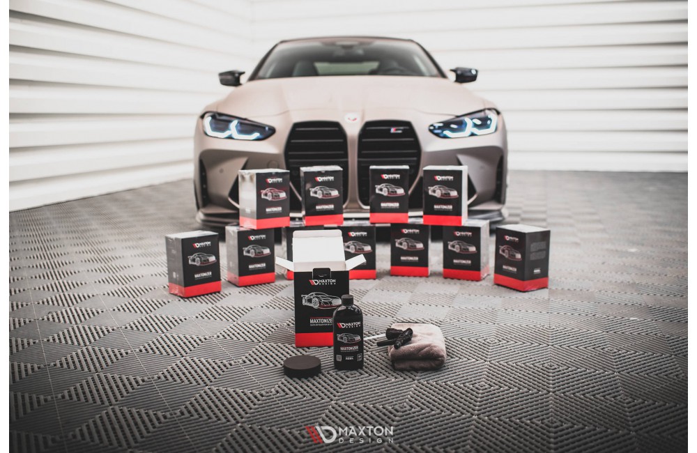 Maxtonizer - Detailer For Splitters Maxtonizer - Detailer For Splitters