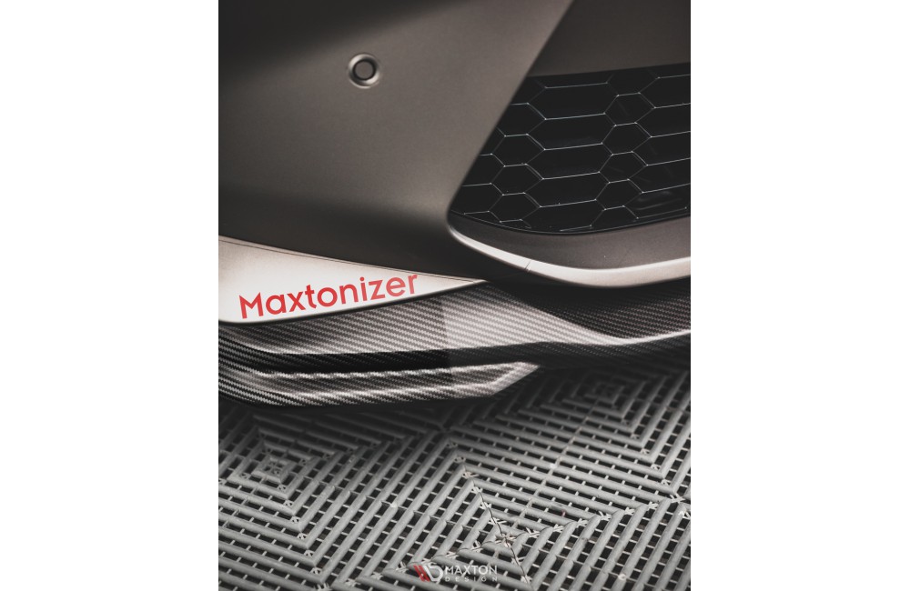 Maxtonizer - Detailer For Splitters Maxtonizer - Detailer For Splitters