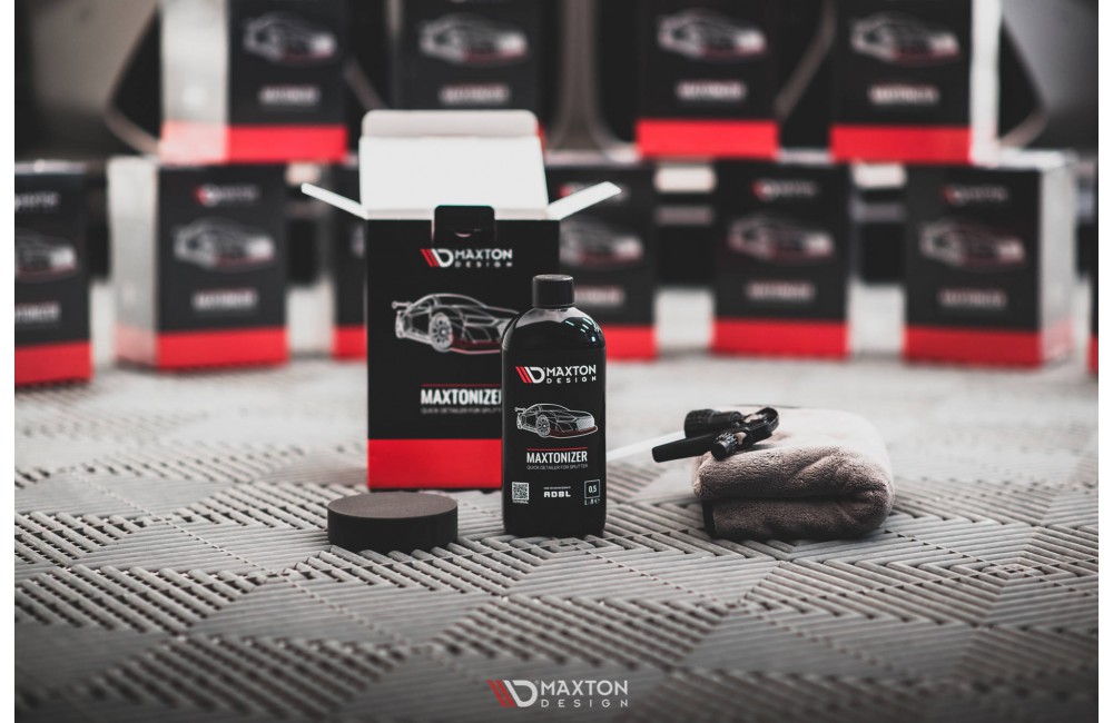 Maxtonizer - Detailer For Splitters Maxtonizer - Detailer For Splitters