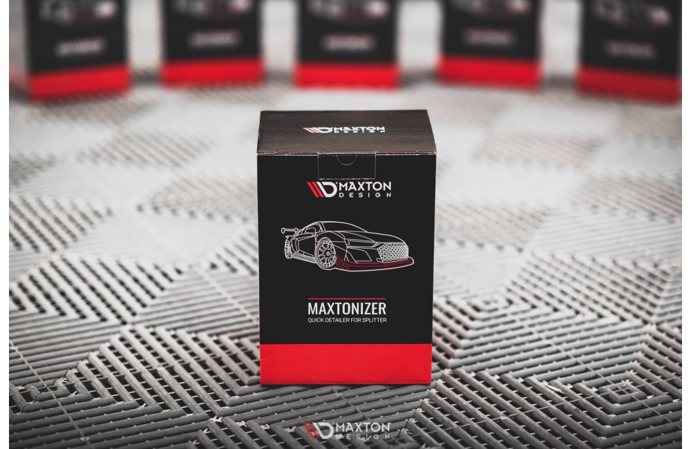 Maxtonizer - Detailer For Splitters Maxtonizer - Detailer For Splitters