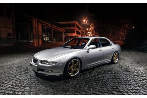 Front Splitter Mazda Xedos 6
