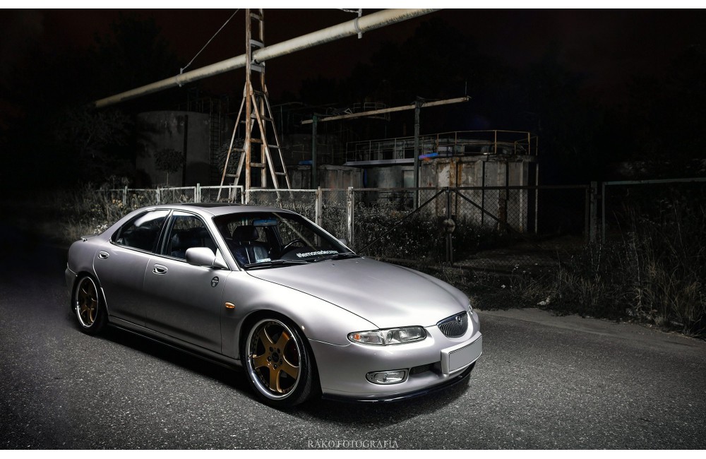 Front Splitter Mazda Xedos 6