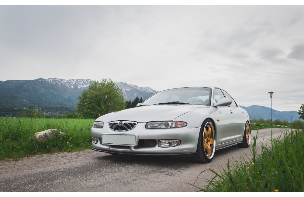 Front Splitter Mazda Xedos 6