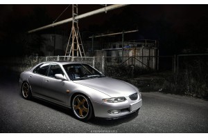 Front Splitter Mazda Xedos 6