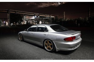 Side Skirts Diffusers Mazda Xedos 6