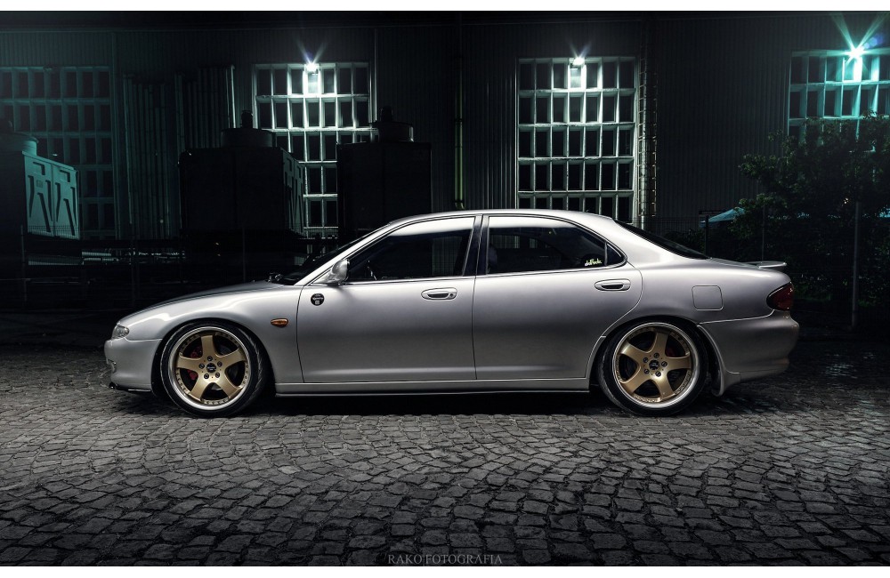 Side Skirts Diffusers Mazda Xedos 6