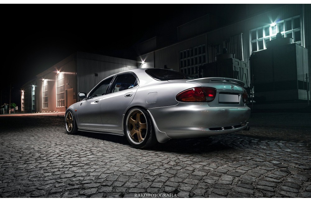 Side Skirts Diffusers Mazda Xedos 6