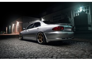 Side Skirts Diffusers Mazda Xedos 6