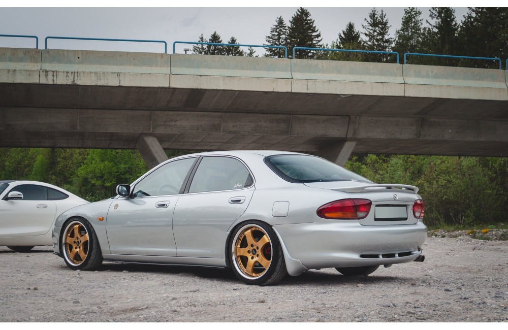 Side Skirts Diffusers Mazda Xedos 6