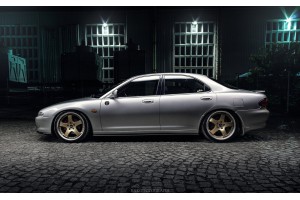 Side Skirts Diffusers Mazda Xedos 6
