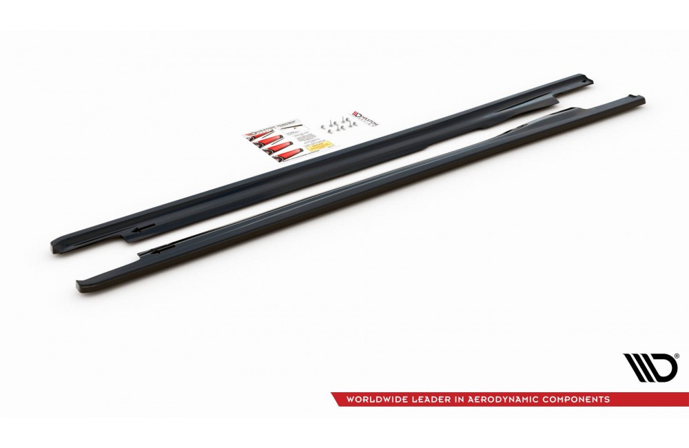 Side Skirts Diffusers Mazda Xedos 6