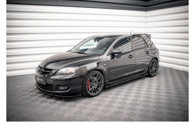 Front Flaps Mazda 3 MPS Mk1