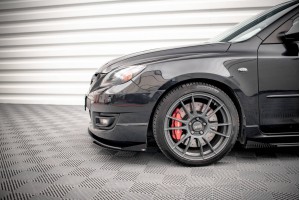 Front Flaps Mazda 3 MPS Mk1