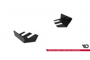 Rear Side Flaps Mazda 3 MPS Mk1 EU Version