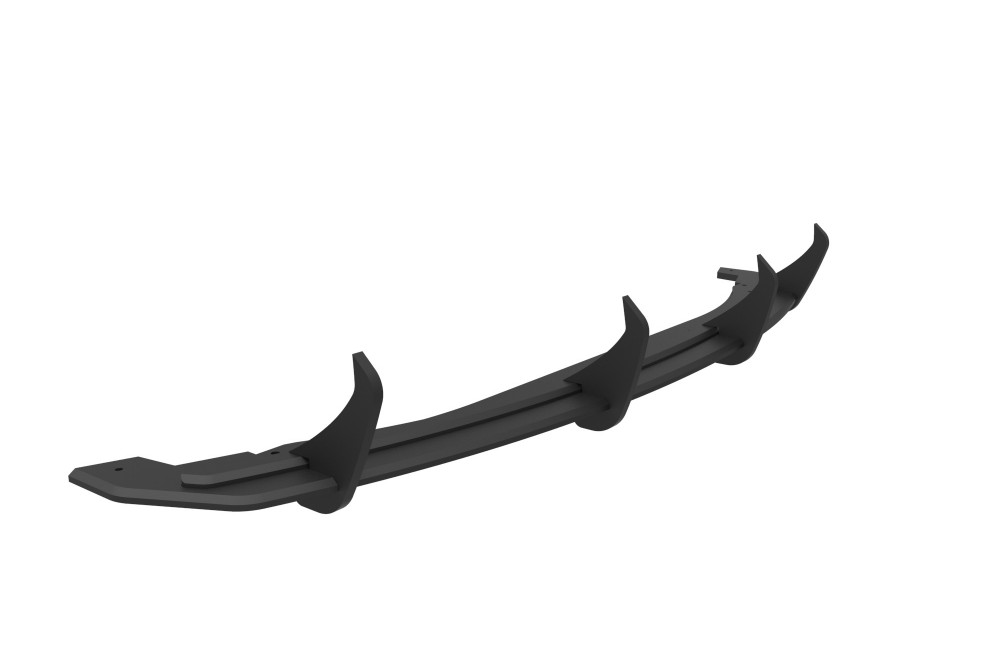 Street Pro Rear Diffuser Mazda 6 Mk3 Facelift - Black