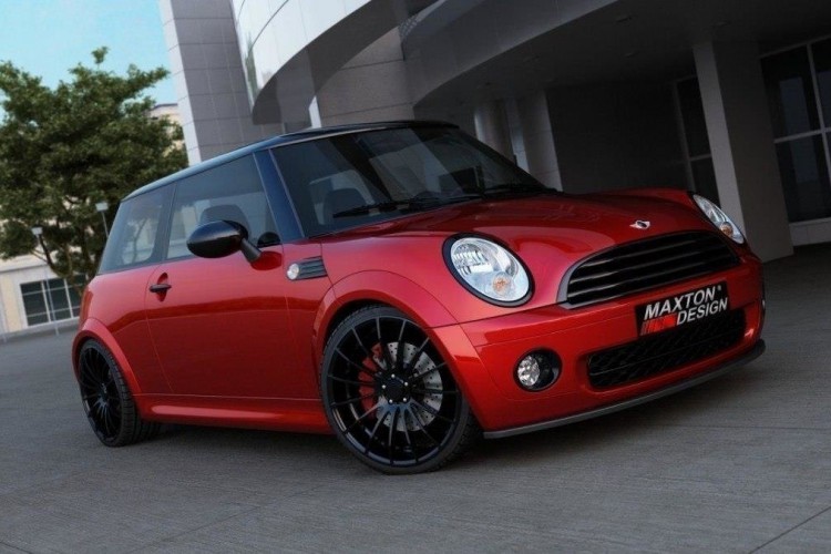 ΜΠΡΟΣΤΙΝΟ SPLITTER MINI COOPER