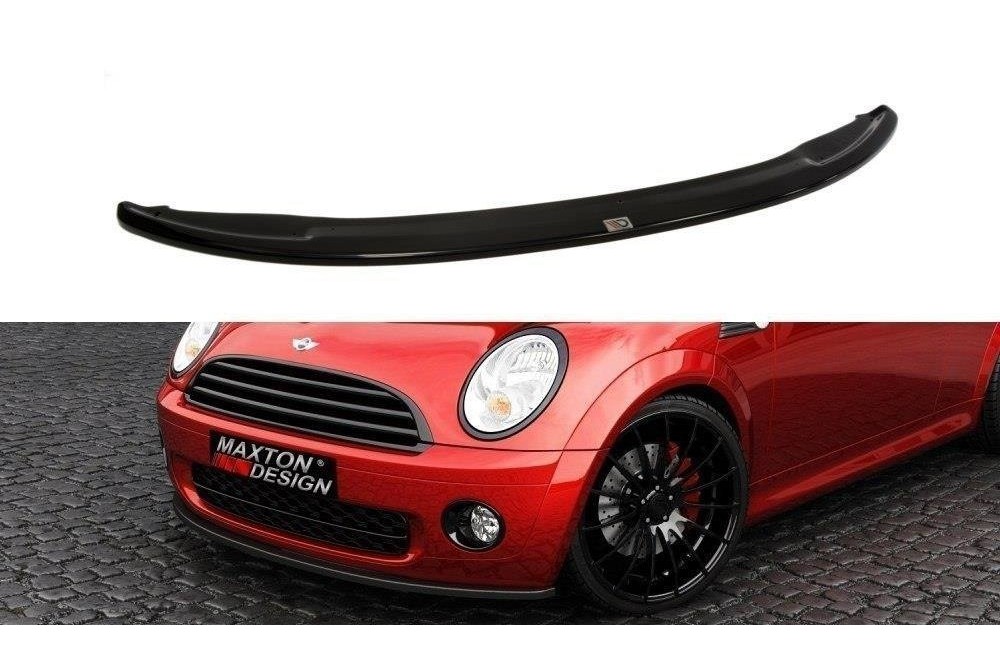 FRONT SPLITTER MINI COOPER