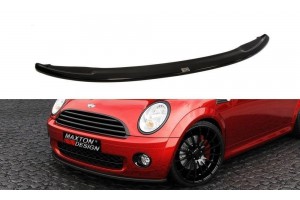 FRONT SPLITTER MINI COOPER