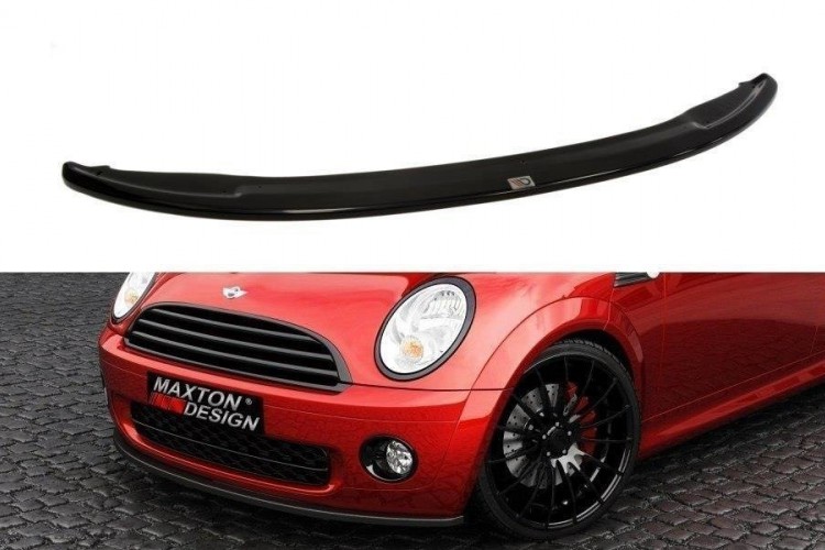 ΜΠΡΟΣΤΙΝΟ SPLITTER MINI COOPER