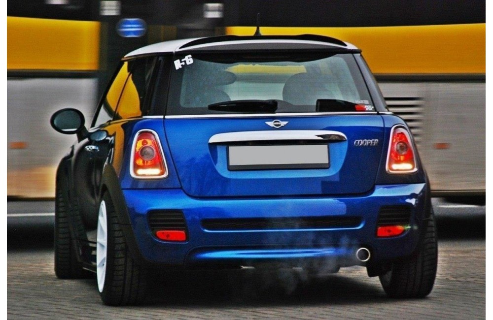 Spoiler Cap V.1 MINI COOPER R56 Spoiler Cap V.1 MINI COOPER R56