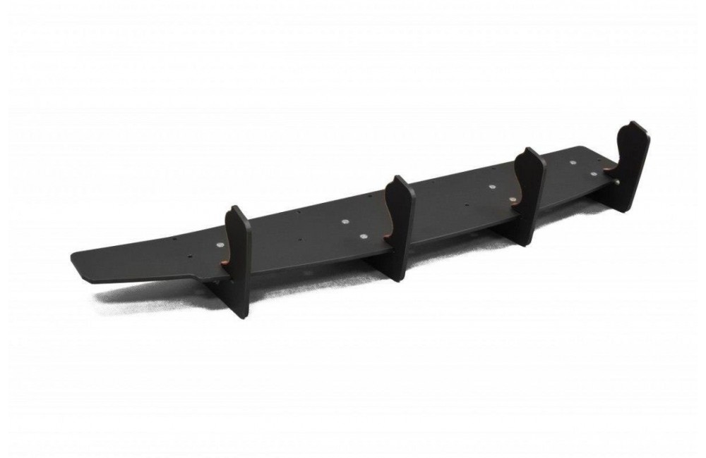 REAR DIFFUSER V.1 MINI COOPER R56 JCW