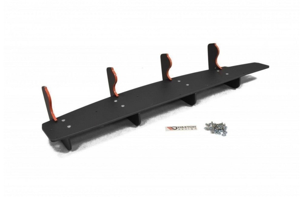 REAR DIFFUSER V.1 MINI COOPER R56 JCW