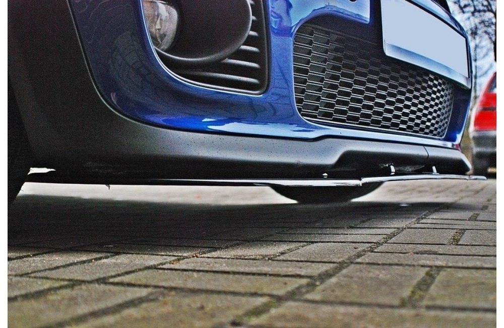 FRONT SPLITTER V.1 MINI COOPER R56 JCW