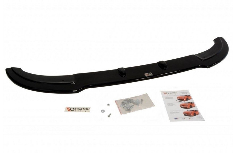 FRONT SPLITTER V.1 MINI COOPER R56 JCW