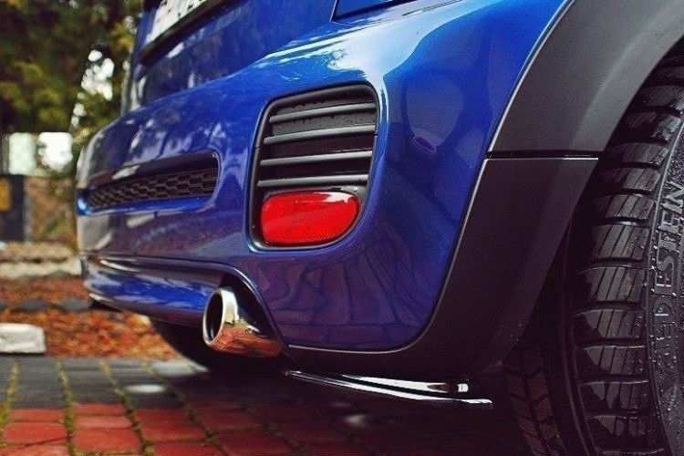 ΠΙΣΩ ΠΛΕΥΡΙΚΑ SPLITTERS V.1 MINI COOPER R56 JCW