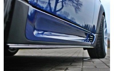 SIDE SKIRTS DIFFUSERS V.1 MINI COOPER R56 JCW