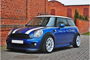SIDE SKIRTS DIFFUSERS V.1 MINI COOPER R56 JCW SIDE SKIRTS DIFFUSERS V.1 MINI COOPER R56 JCW