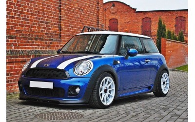 SIDE SKIRTS DIFFUSERS V.1 MINI COOPER R56 JCW