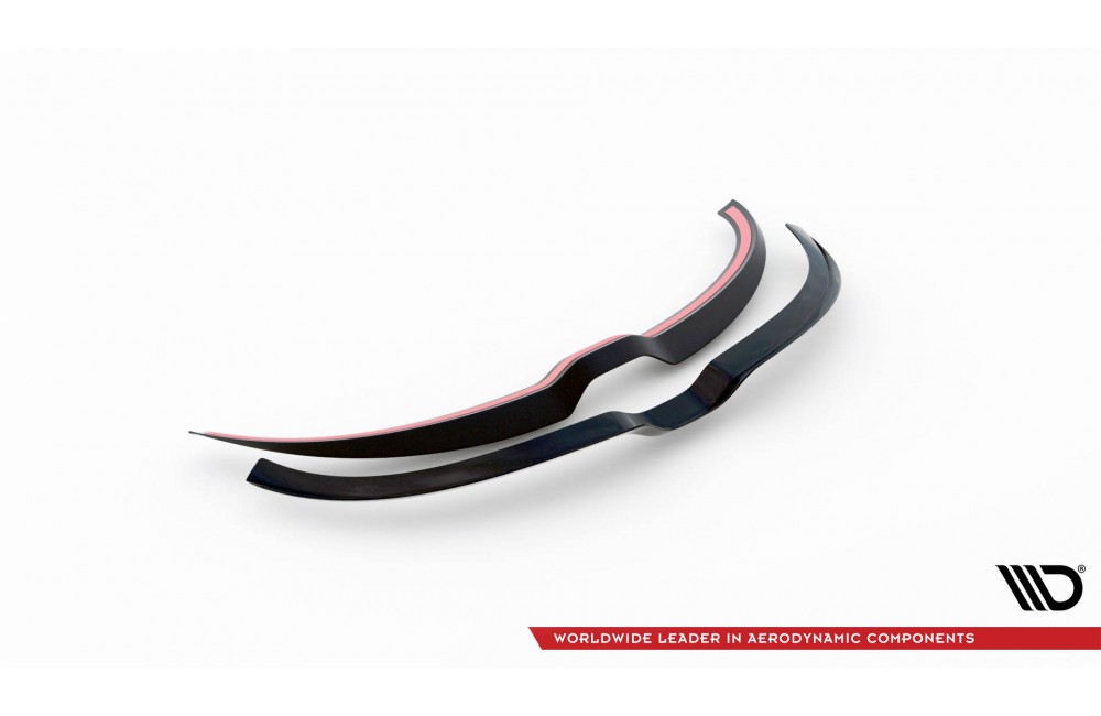 Spoiler Cap V.2 Mini Cooper S John Cooper Works F56 / F56 Facelift Spoiler Cap V.2 Mini Cooper S John Cooper Works F56 / F56 Facelift