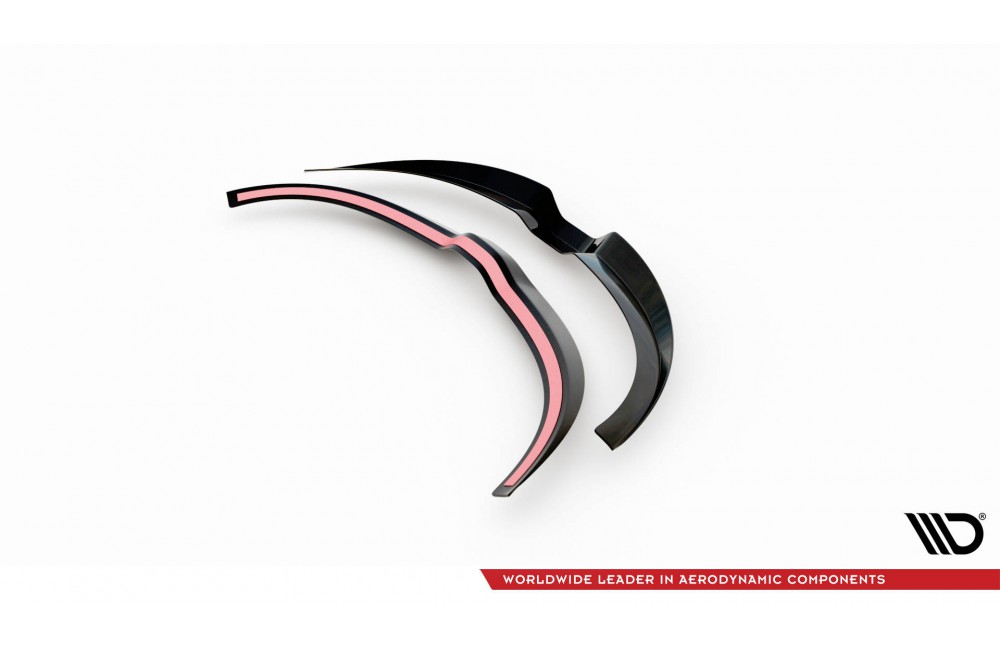 Spoiler Cap V.2 Mini Cooper S John Cooper Works F56 / F56 Facelift Spoiler Cap V.2 Mini Cooper S John Cooper Works F56 / F56 Facelift